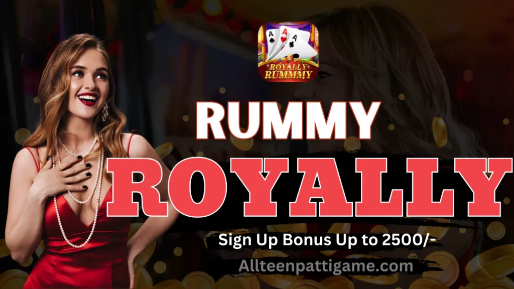 Royally Rummy