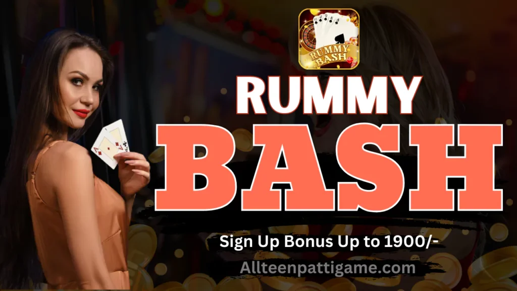 Rummy Bash