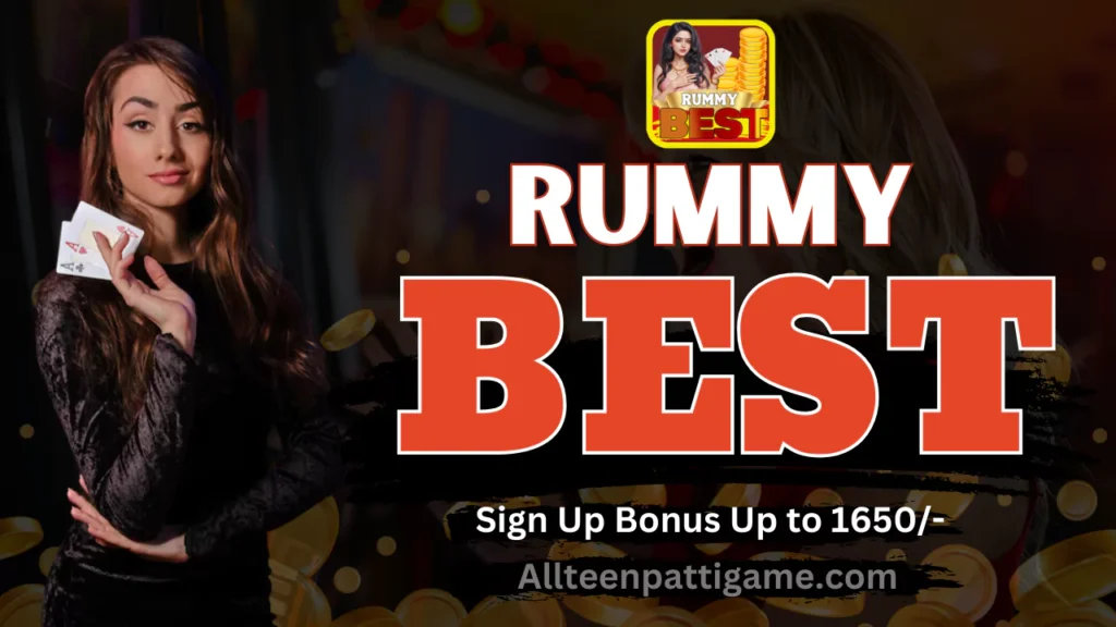 Rummy Best