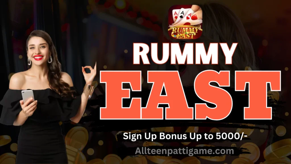 Rummy East