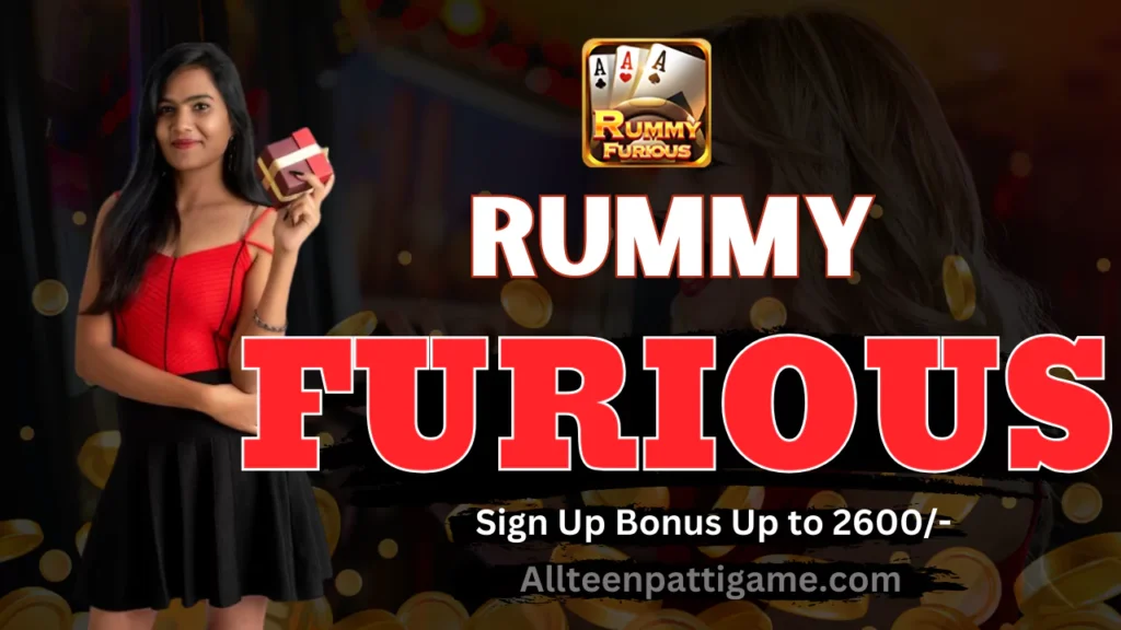 Rummy Furious