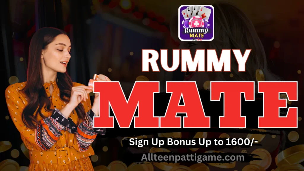 Rummy Mate