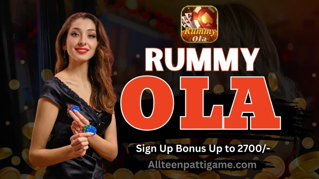 Rummy Ola