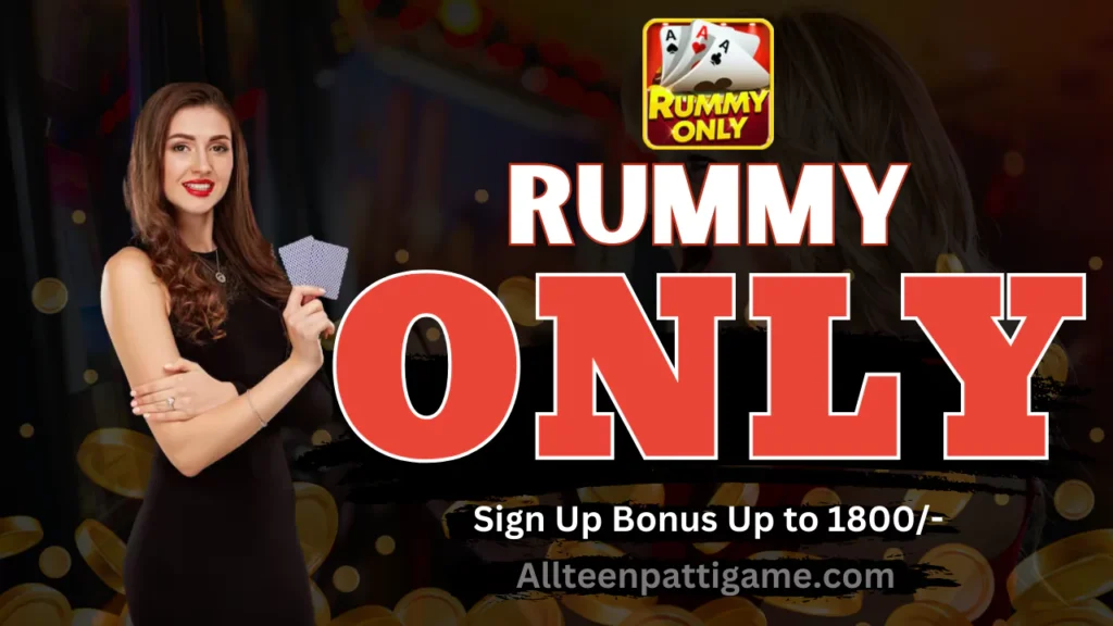 Rummy Only