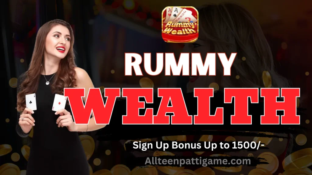 Rummy Wealth