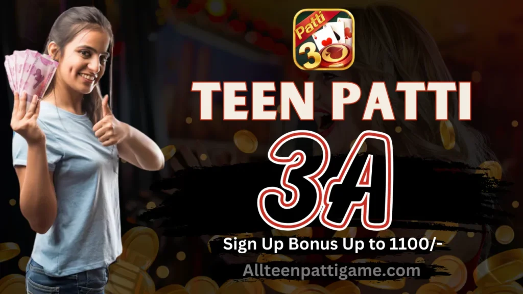 Teen Patti 3A