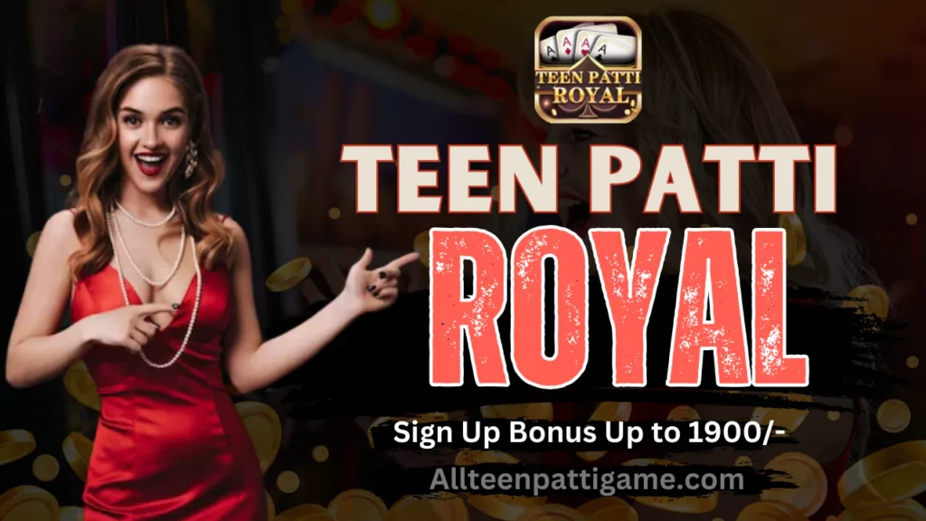 Teen Patti Royal